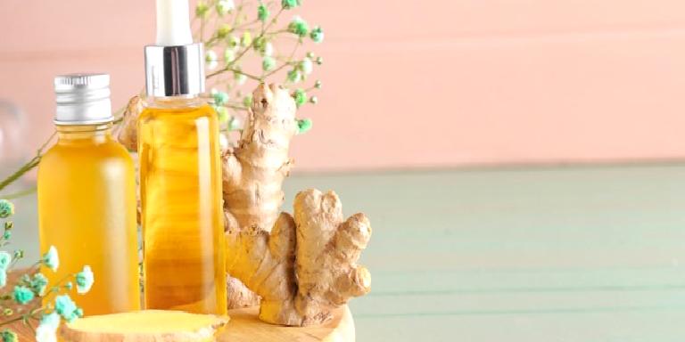 ZENCEFİLİN CİLT İÇİN FAYDALARI