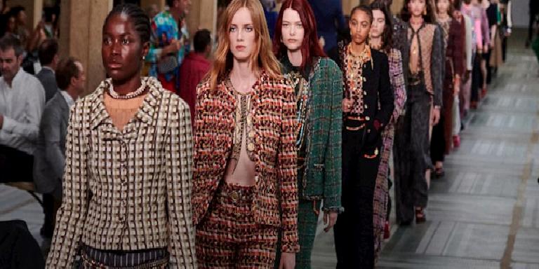 CHANEL 2022/23 METIERS D’ART DEFİLESİ