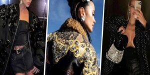 PARTİ SEZONUNDA IŞILDAYAN CEKETLER