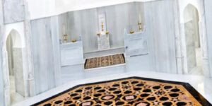 TARİHİ HÜRREM SULTAN HAMAMI’NDA ÖZGÜN BİR DENEYİM