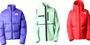 THE NORTH FACE EN İKONİK STİLLERİNİ YENİDEN TASARLADI