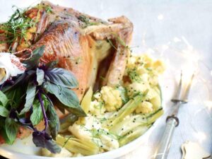 Aydan Usulü Fırında Hindi Nasıl Yapılır?