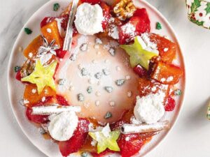 Ayva Ve Kabak Çelengi Nasıl Yapılır?