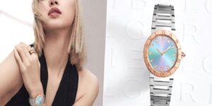 CESUR VE GÜÇLÜ İŞ BİRLİĞİ: BVLGARI BVLGARI X LISA