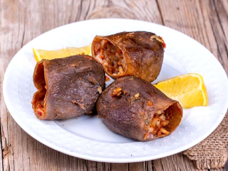 Çiğ Dolma Nasıl Yapılır?