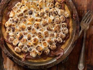 Çikolatalı Patlaklar Nasıl Yapılır?