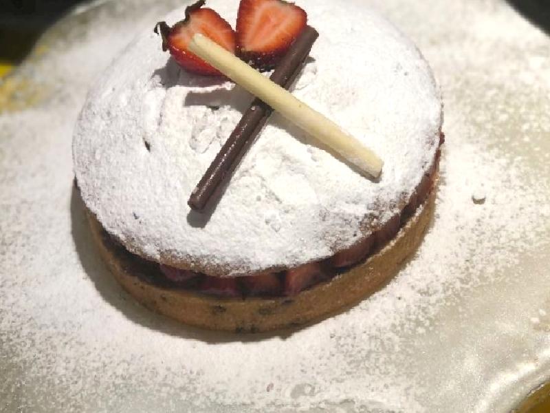 Cookie And Strawberry Cake Nasıl Yapılır?