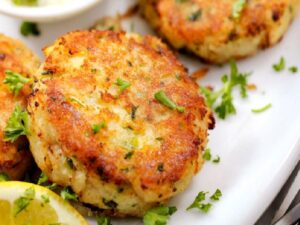 Crab Cake Nasıl Yapılır?