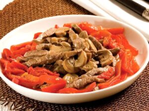 Dana Stragonof Nasıl Yapılır?