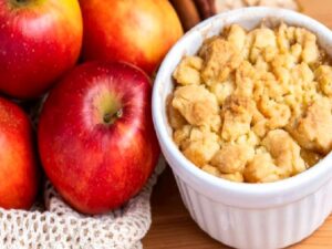Elmalı Cobbler Nasıl Yapılır?