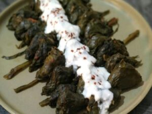 Etli Pazı Sarma Nasıl Yapılır?