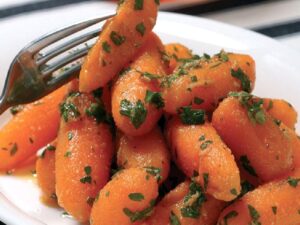 Fas Usulü Havuç Salatası Nasıl Yapılır?