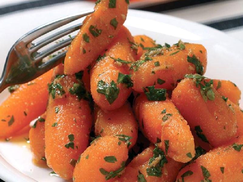 Fas Usulü Havuç Salatası Nasıl Yapılır?