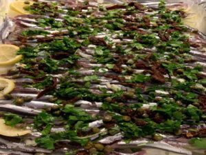 Fırında Hamsi Nasıl Yapılır?