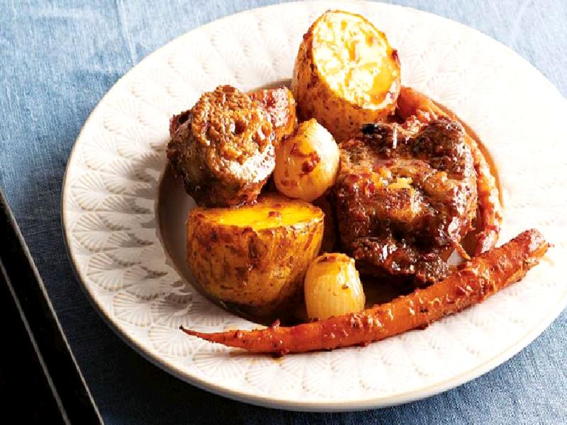 Fırında Hindi Boyun Nasıl Yapılır?