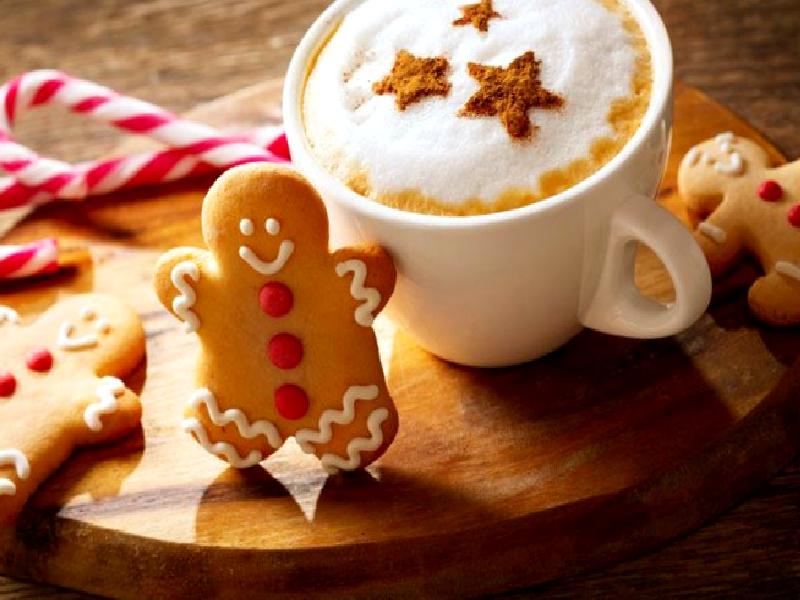 Gingerbread Latte (Zencefilli Kahve) Nasıl Yapılır?