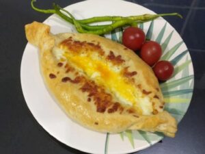 Haçapuri Pide Nasıl Yapılır?