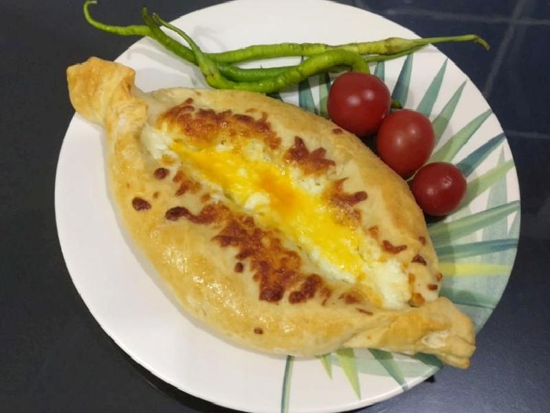 Haçapuri Pide Nasıl Yapılır?