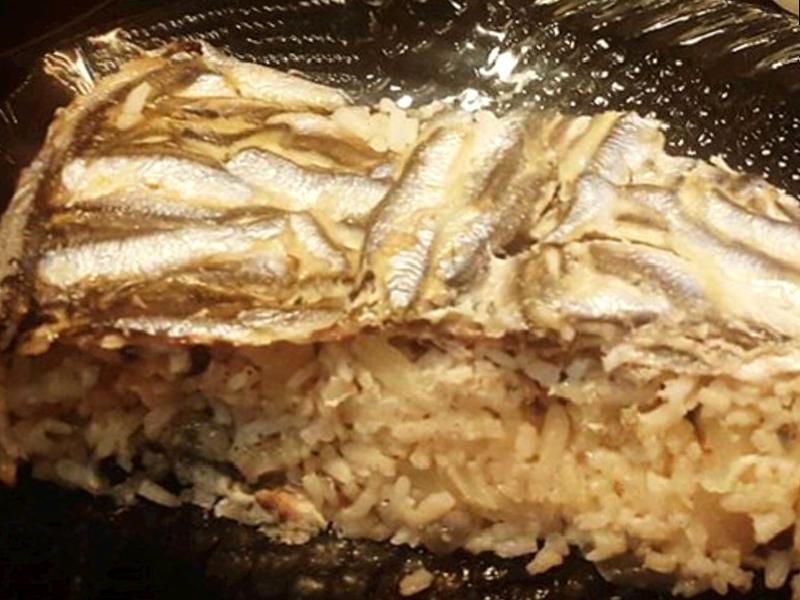 Hamsili Pilav Nasıl Yapılır?