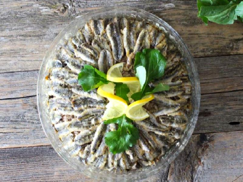 Hamsili Pilav Nasıl Yapılır?