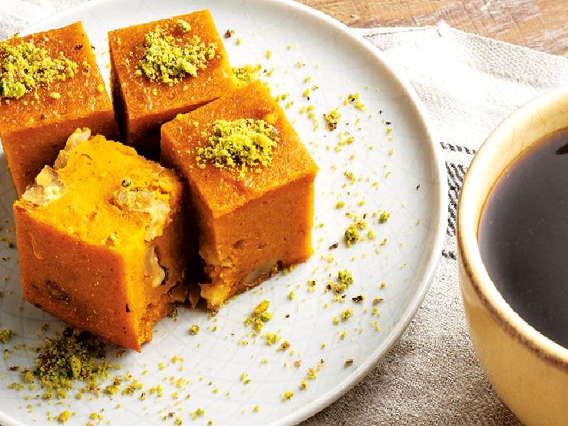 Havuç Helvası Nasıl Yapılır?