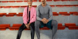 H&M MOVE İKİ EFSANEYİ BİR ARAYA GETİRDİ