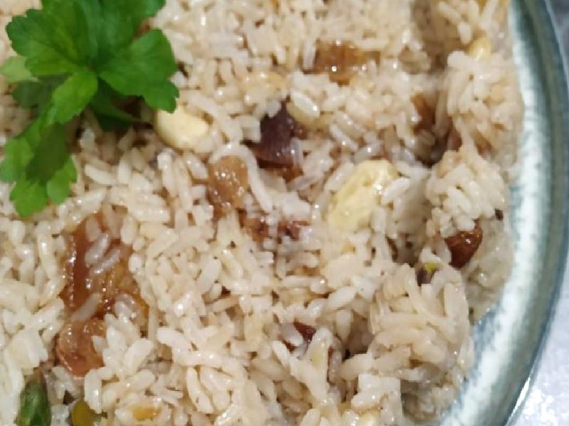Hürrem Pilavı Nasıl Yapılır?