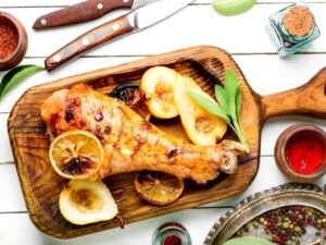 Izgara Hindi But Nasıl Yapılır?