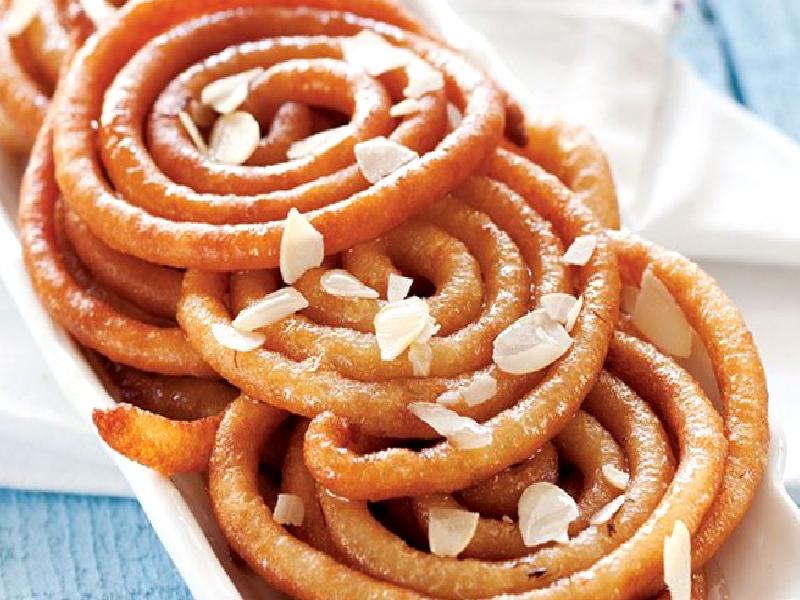 Jalebi Nasıl Yapılır?