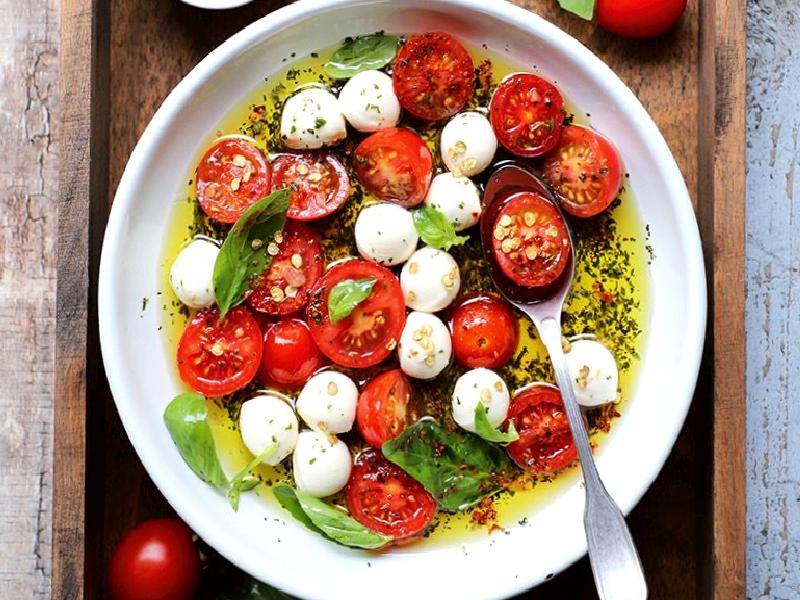 Kahvaltı Salatası Nasıl Yapılır?