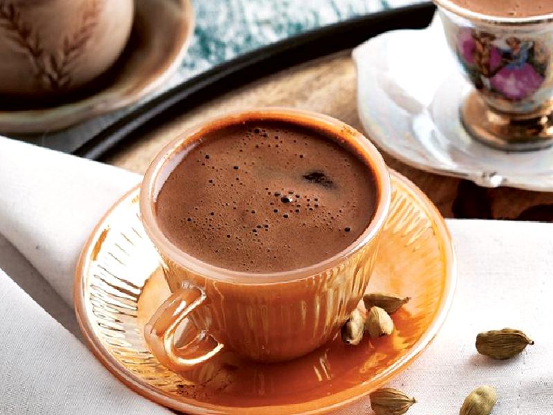 Kakuleli Türk Kahvesi Nasıl Yapılır?