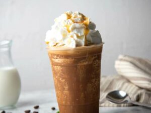 Karamel Frappuccino Nasıl Yapılır?