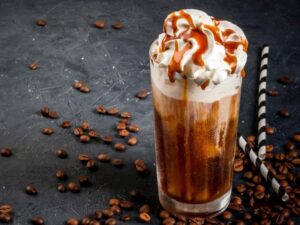 Karamel Macchiato (Soğuk) Nasıl Yapılır?