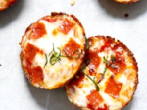 Karnabahar Pizza Nasıl Yapılır?