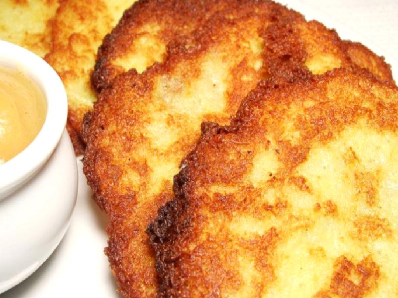 Kartoffelpuffer Nasıl Yapılır?