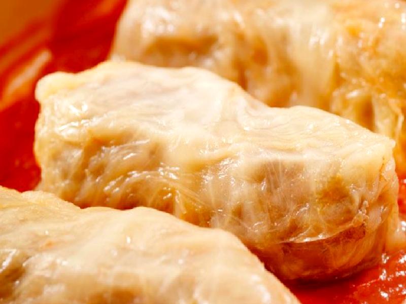 Kohlrouladen (Alman Usulü Lahana Sarması) Nasıl Yapılır?