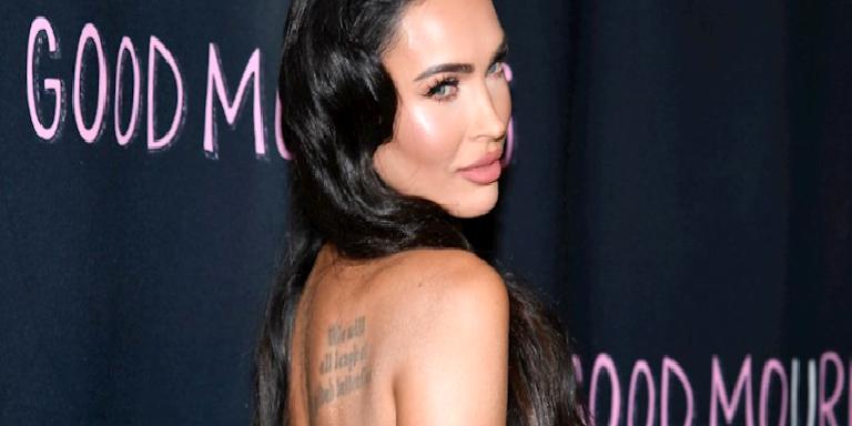 MEGAN FOX’UN YENİ SAÇ STİLİ