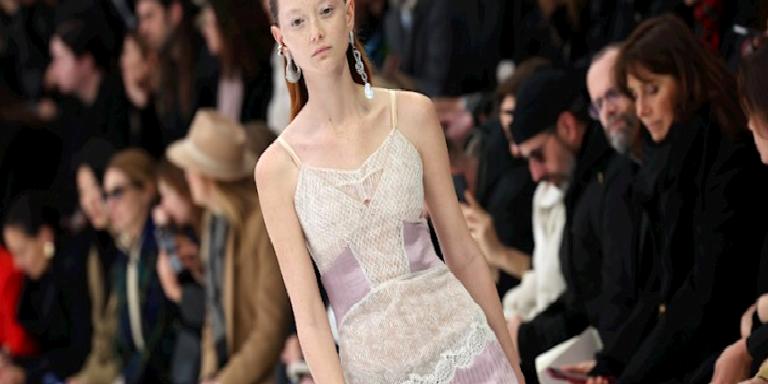 PARİS MODA HAFTASI: FENDI İLKBAHAR-YAZ 2023 HAUTE COUTURE DEFİLESİ