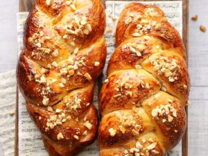 Paskalya Çöreği Nasıl Yapılır?