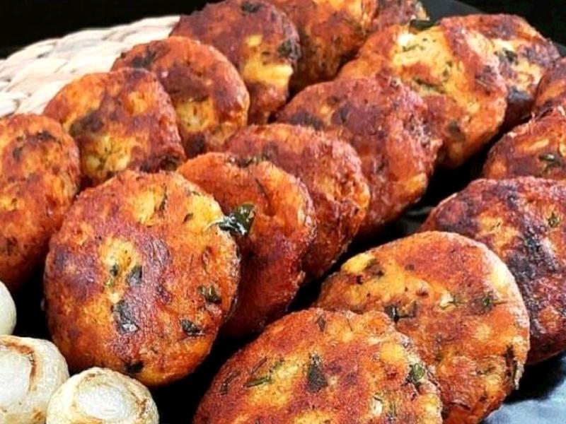 Patates Köftesi Nasıl Yapılır?