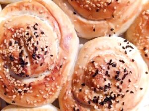 Patatesli Mayalı Poğaça Nasıl Yapılır?