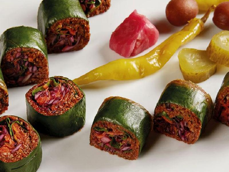 Pazı Roll Nasıl Yapılır?