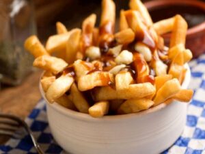 Poutine Nasıl Yapılır?