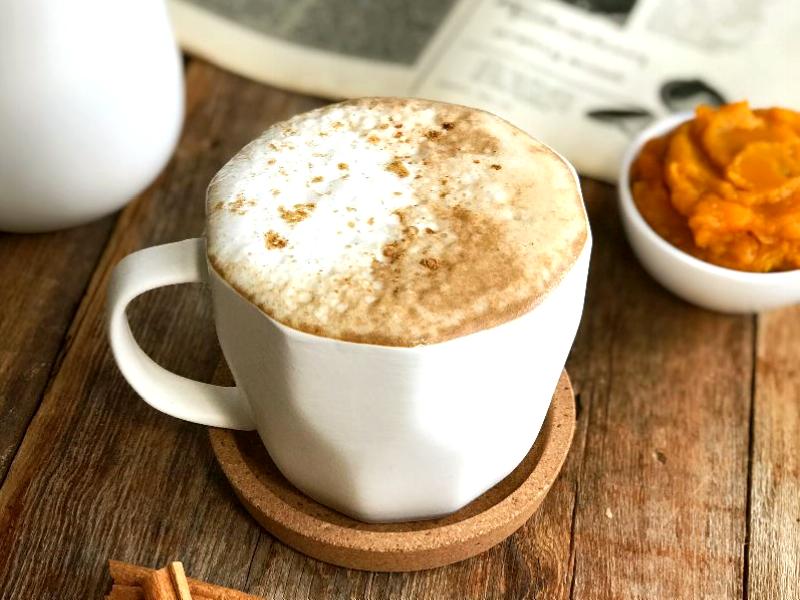 Pumpkin Spice Latte Nasıl Yapılır?