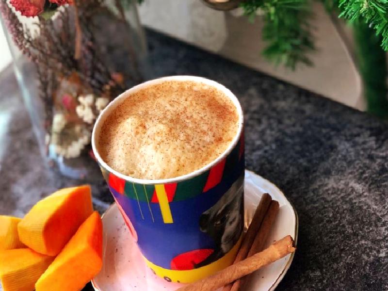 Pumpkin Spice Latte Nasıl Yapılır?