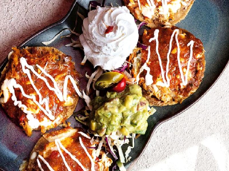 Ranchito Tostadas Nasıl Yapılır?