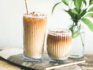 Soğuk White Chocolate Mocha Nasıl Yapılır?