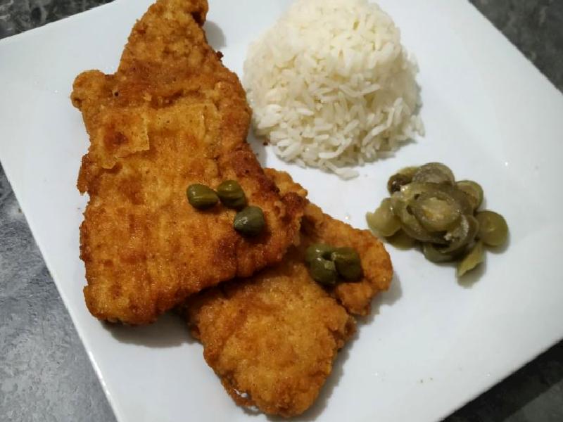 Soya Soslu Hindi Şinitzel Nasıl Yapılır?