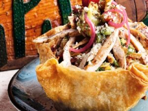Taco Salatası Nasıl Yapılır?