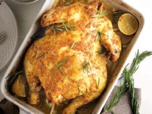 Tandoori Soslu Tavuk Nasıl Yapılır?